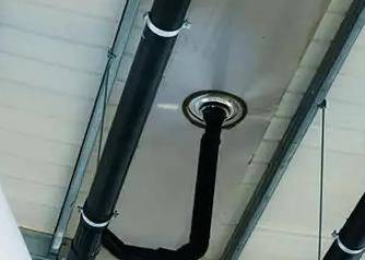 宁武虹吸排水的原理