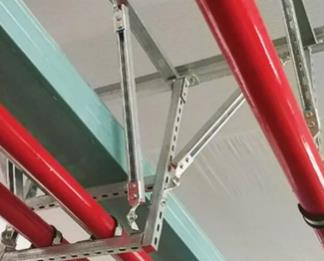 宁武成品支架的特点