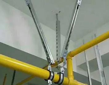 闸阀支撑架的质量要求。价格决定了宁武抗震支撑框架的质量。